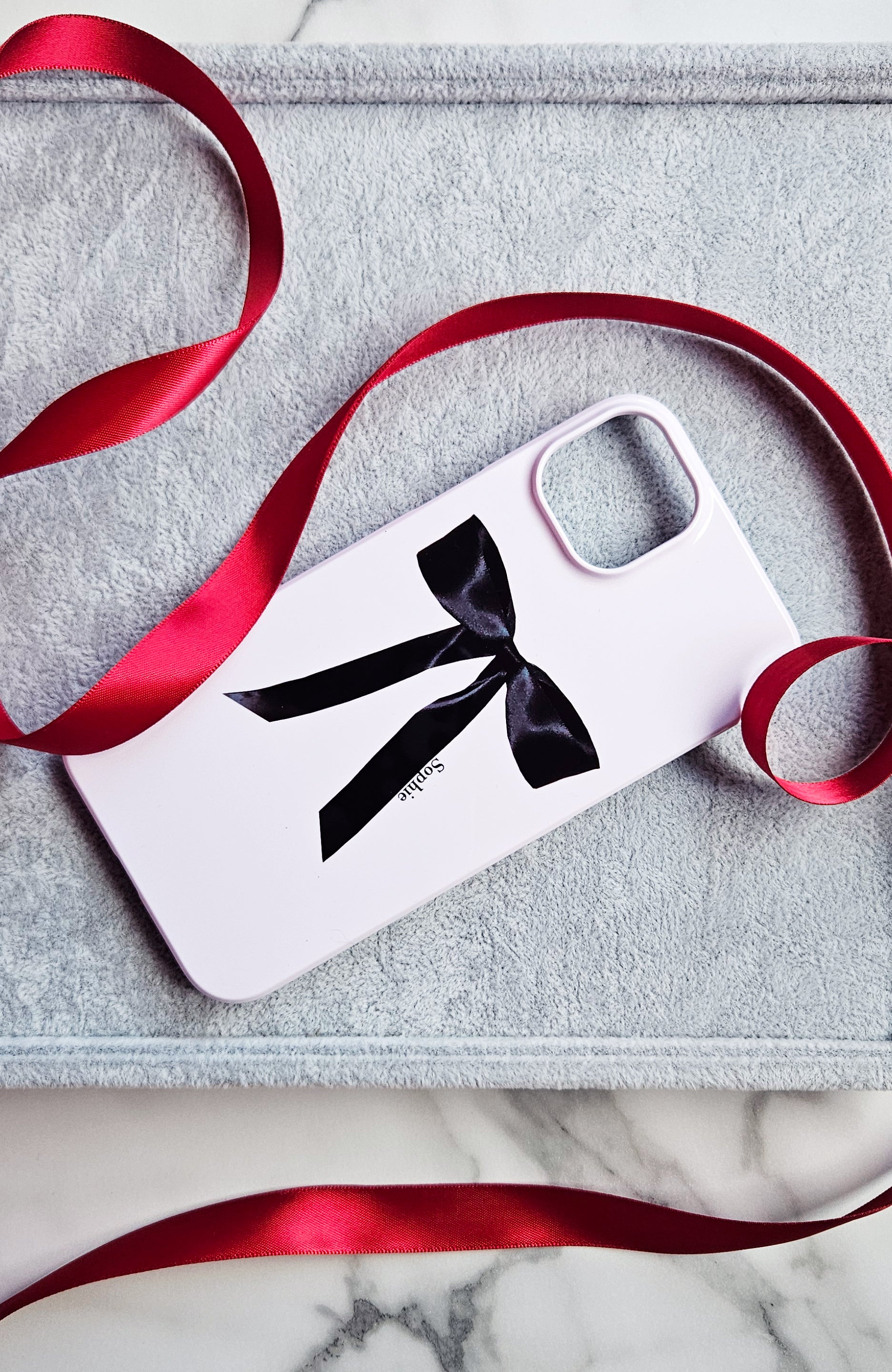 The Prudence Bow Case