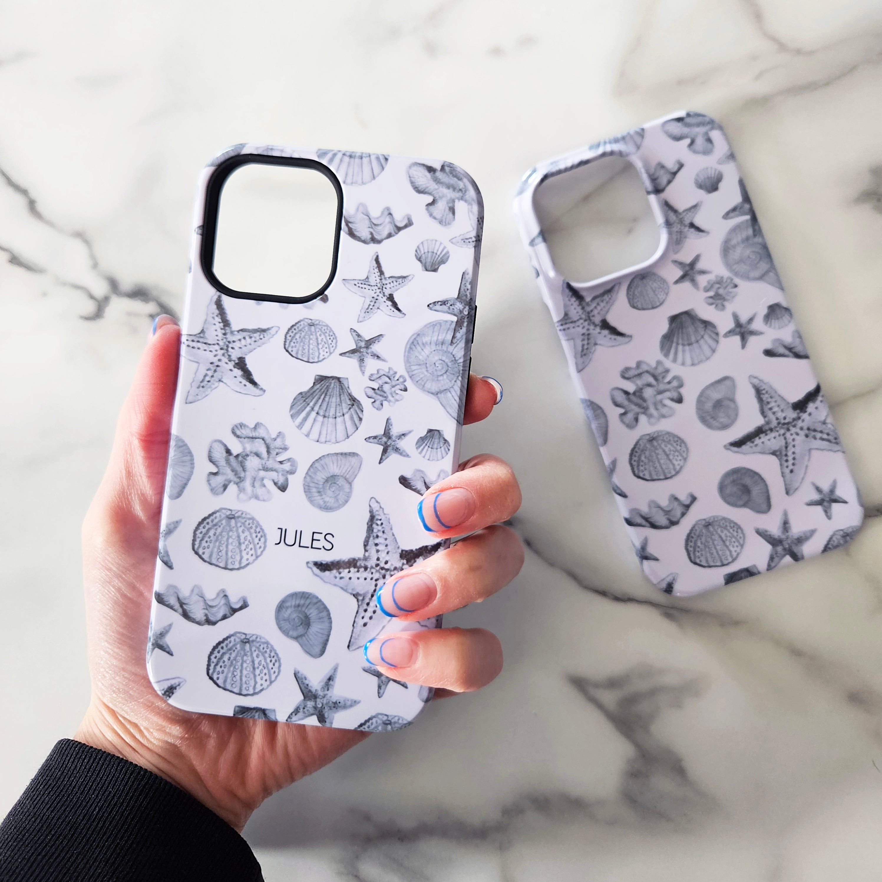 Nautica Personalised Phone Case