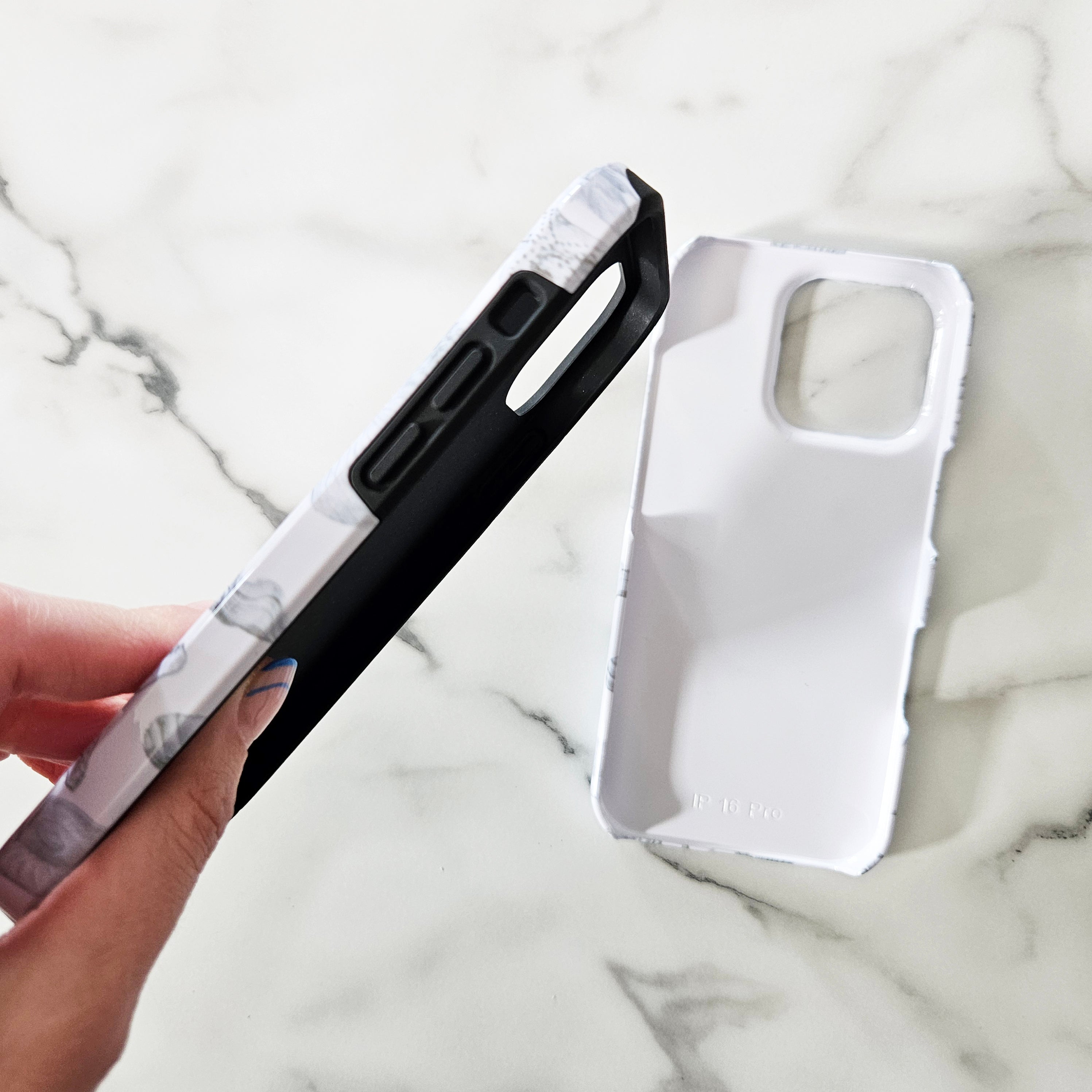 Nautica Personalised Phone Case