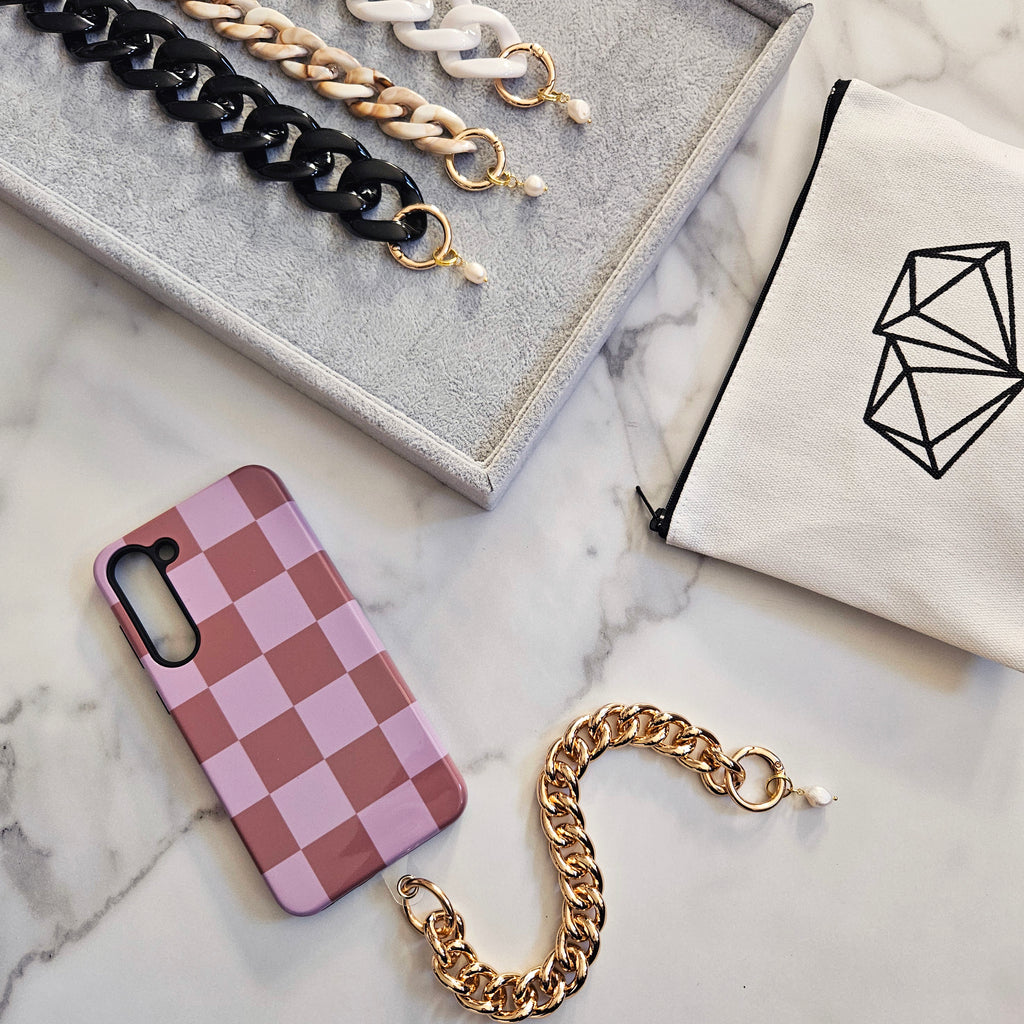 Phone Grab Chains