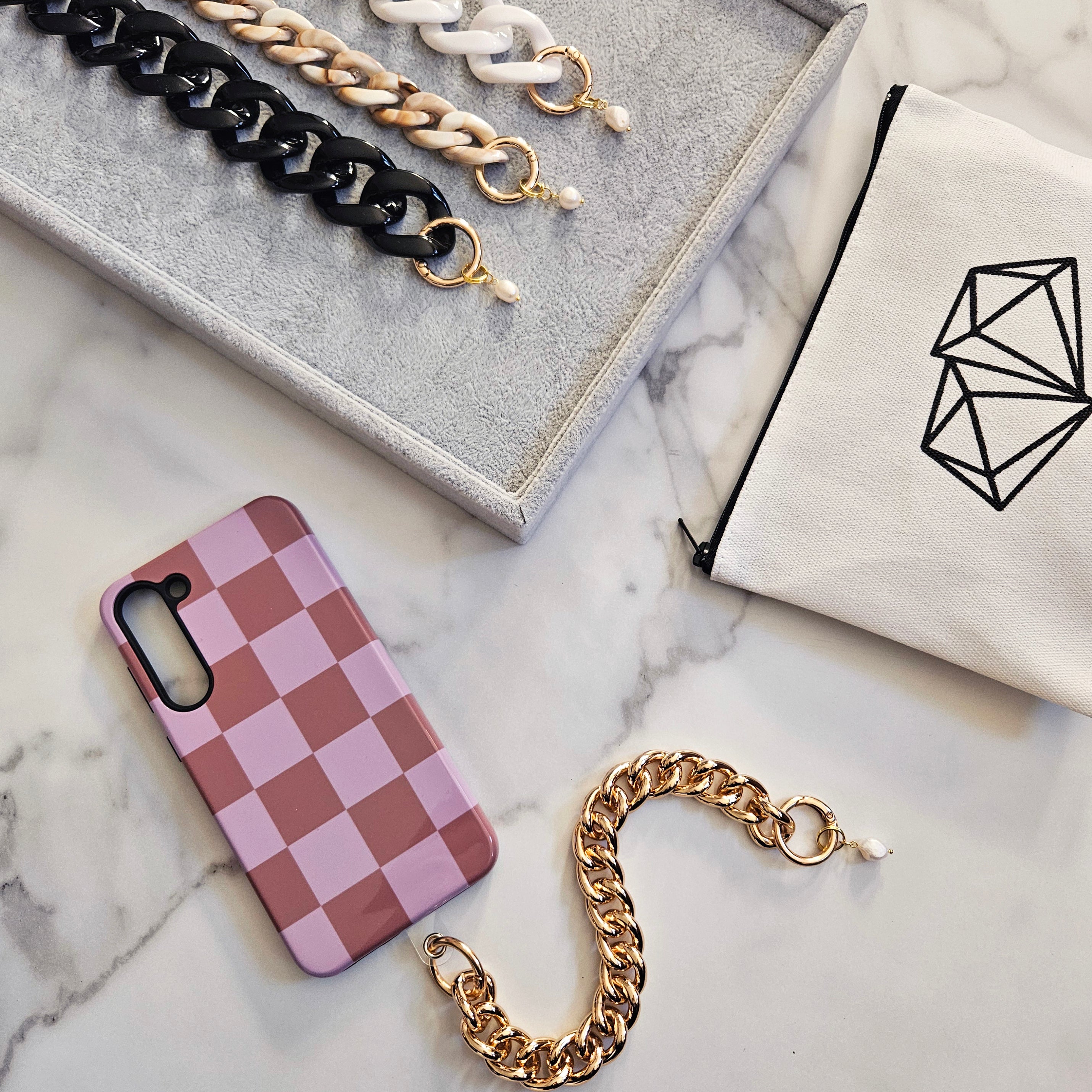 Phone Grab Chains