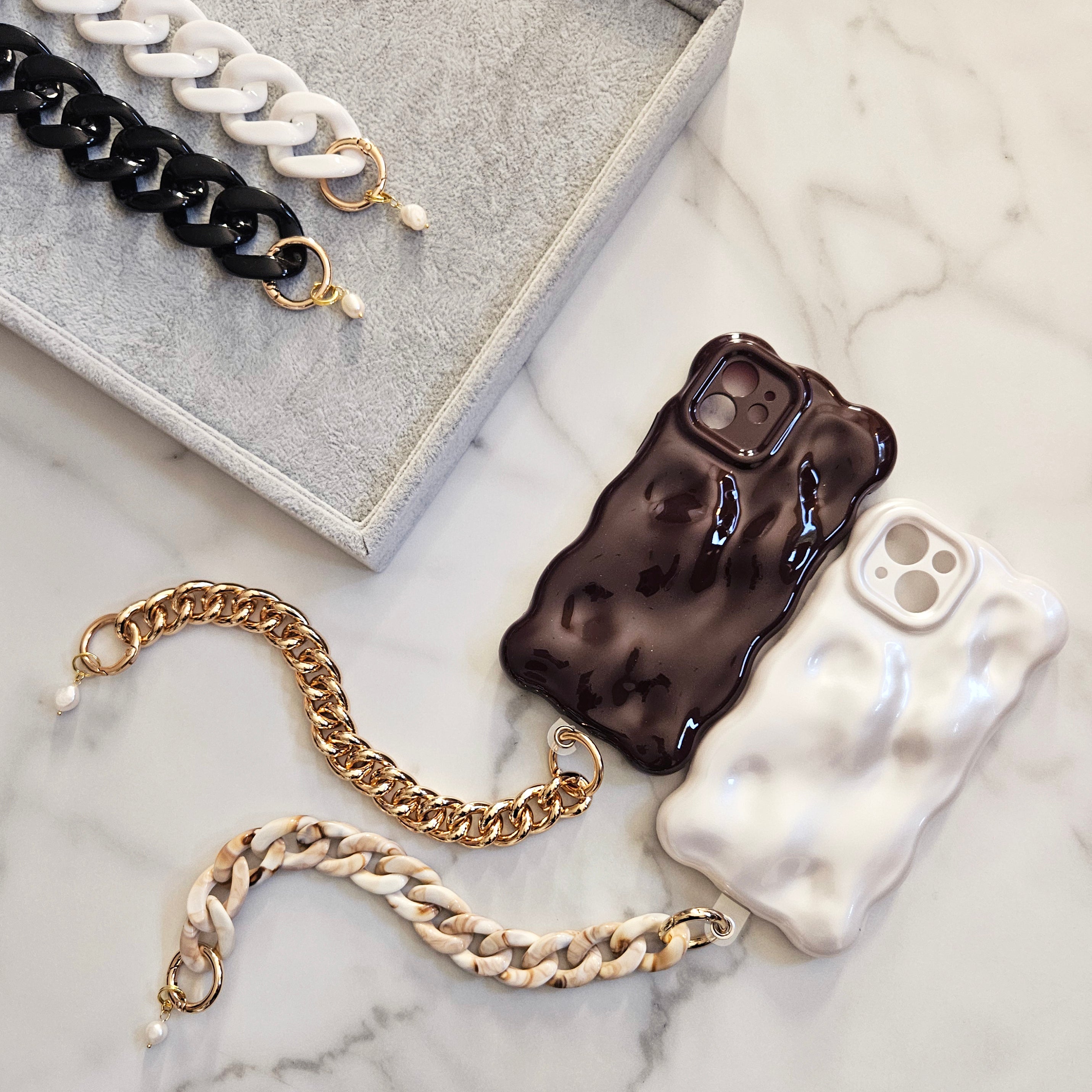 Phone Grab Chains