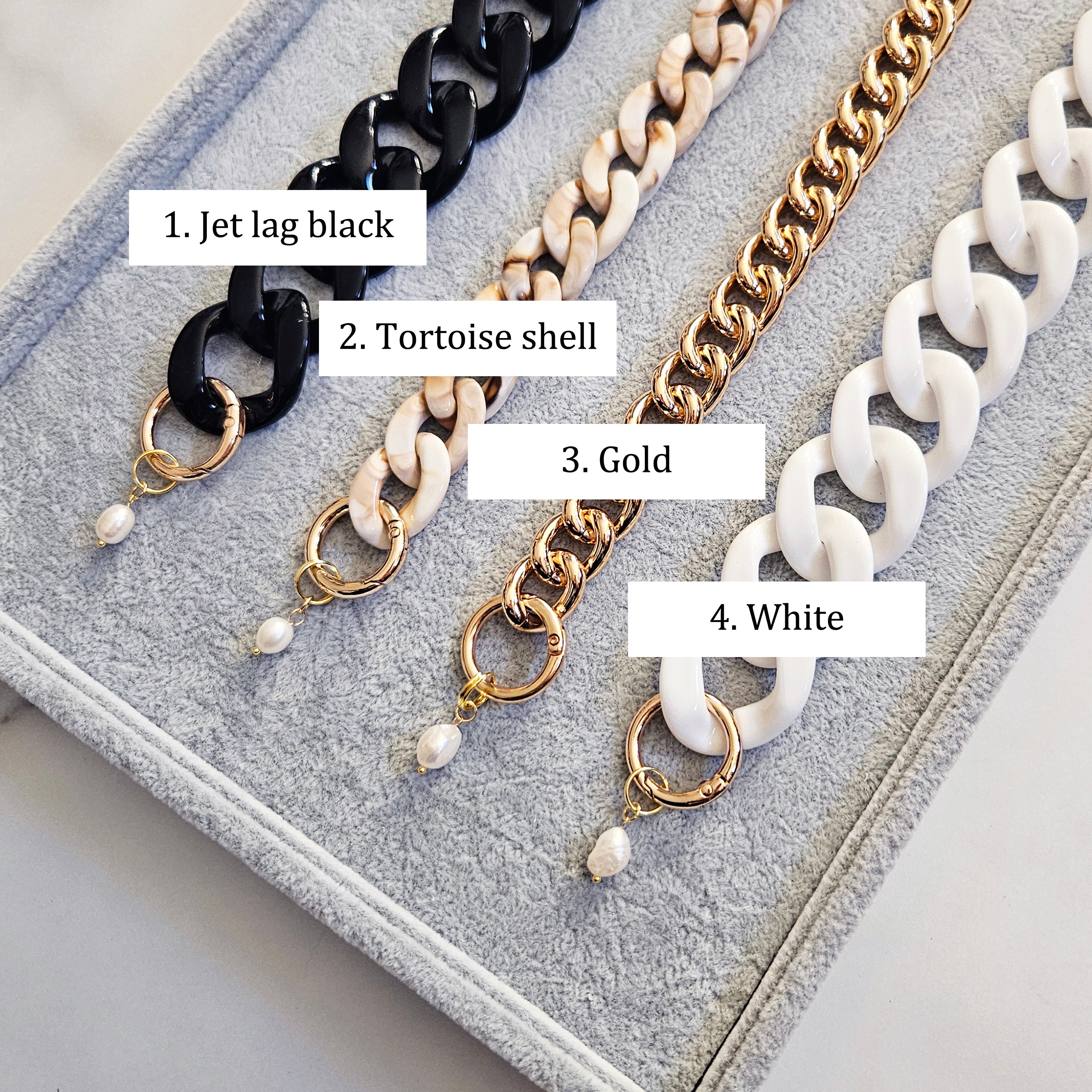 Phone Grab Chains