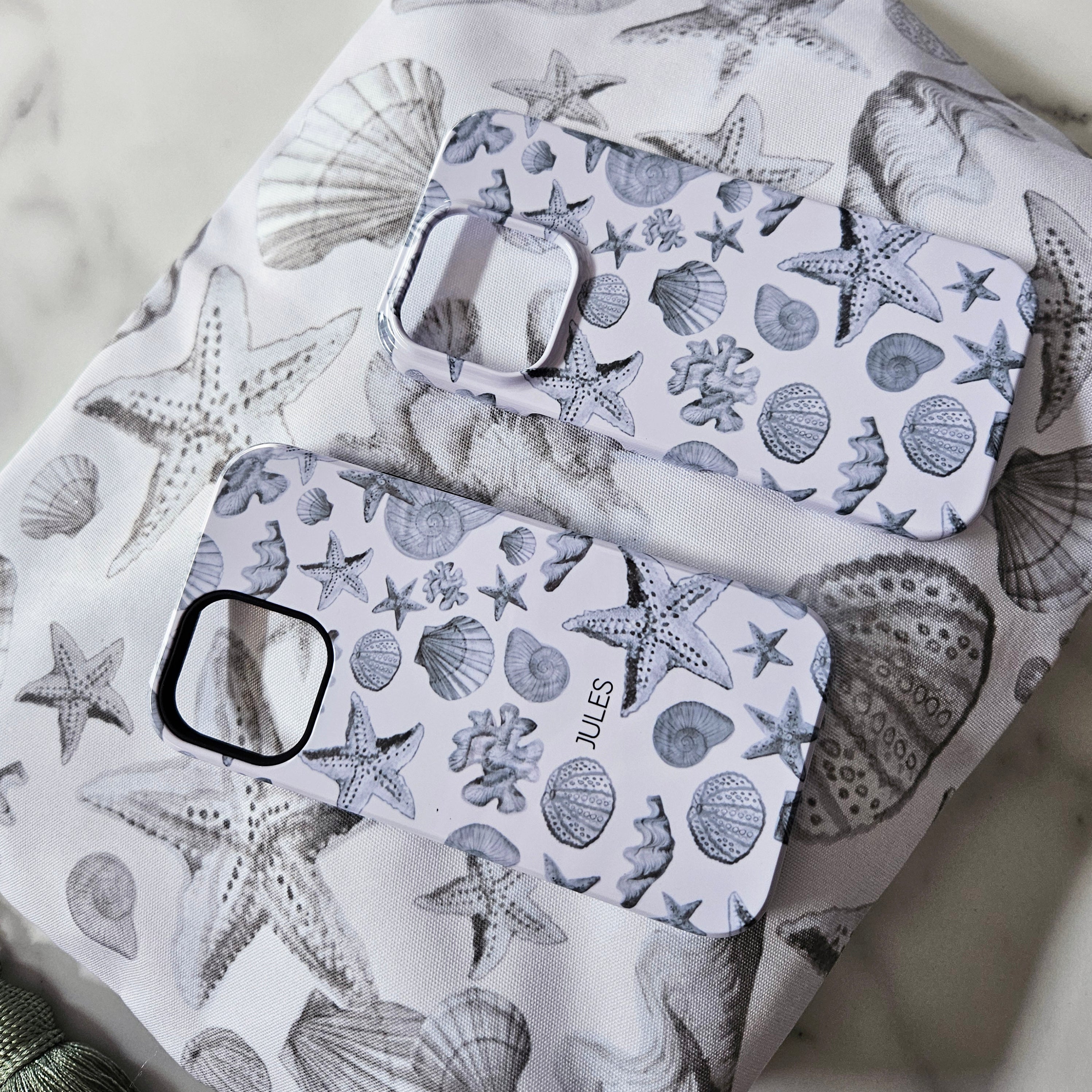 Nautica Zipper Pouch Bag
