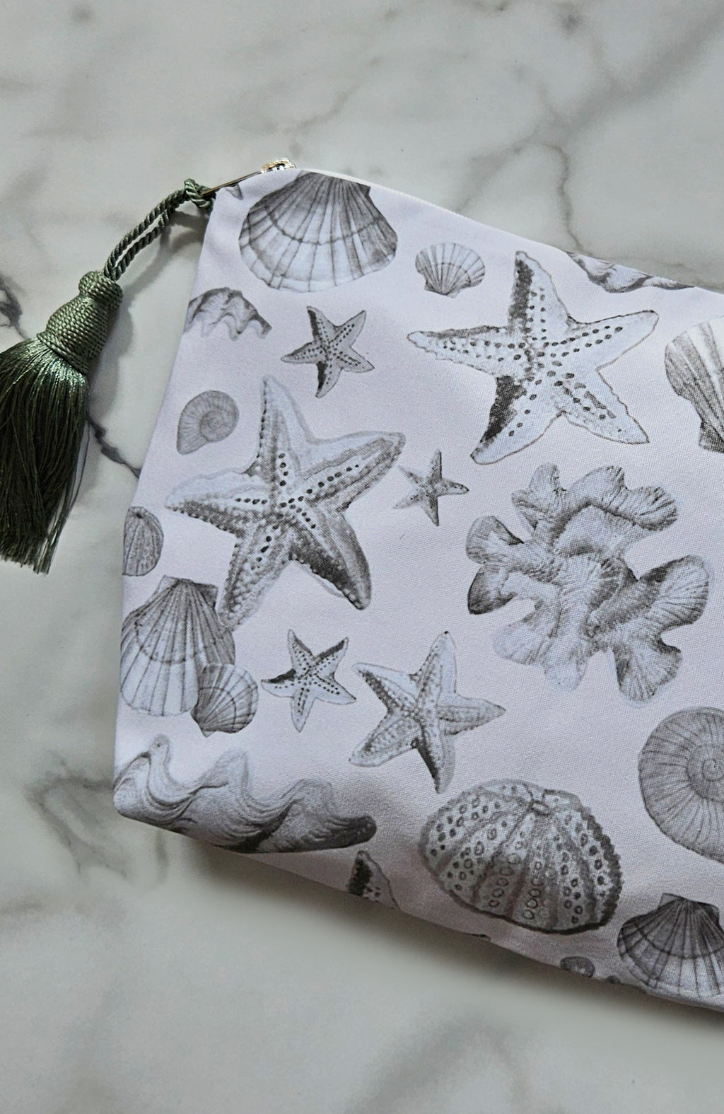 Nautica Zipper Pouch Bag