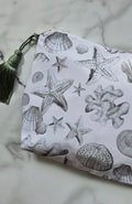 Nautica Zipper Pouch Bag