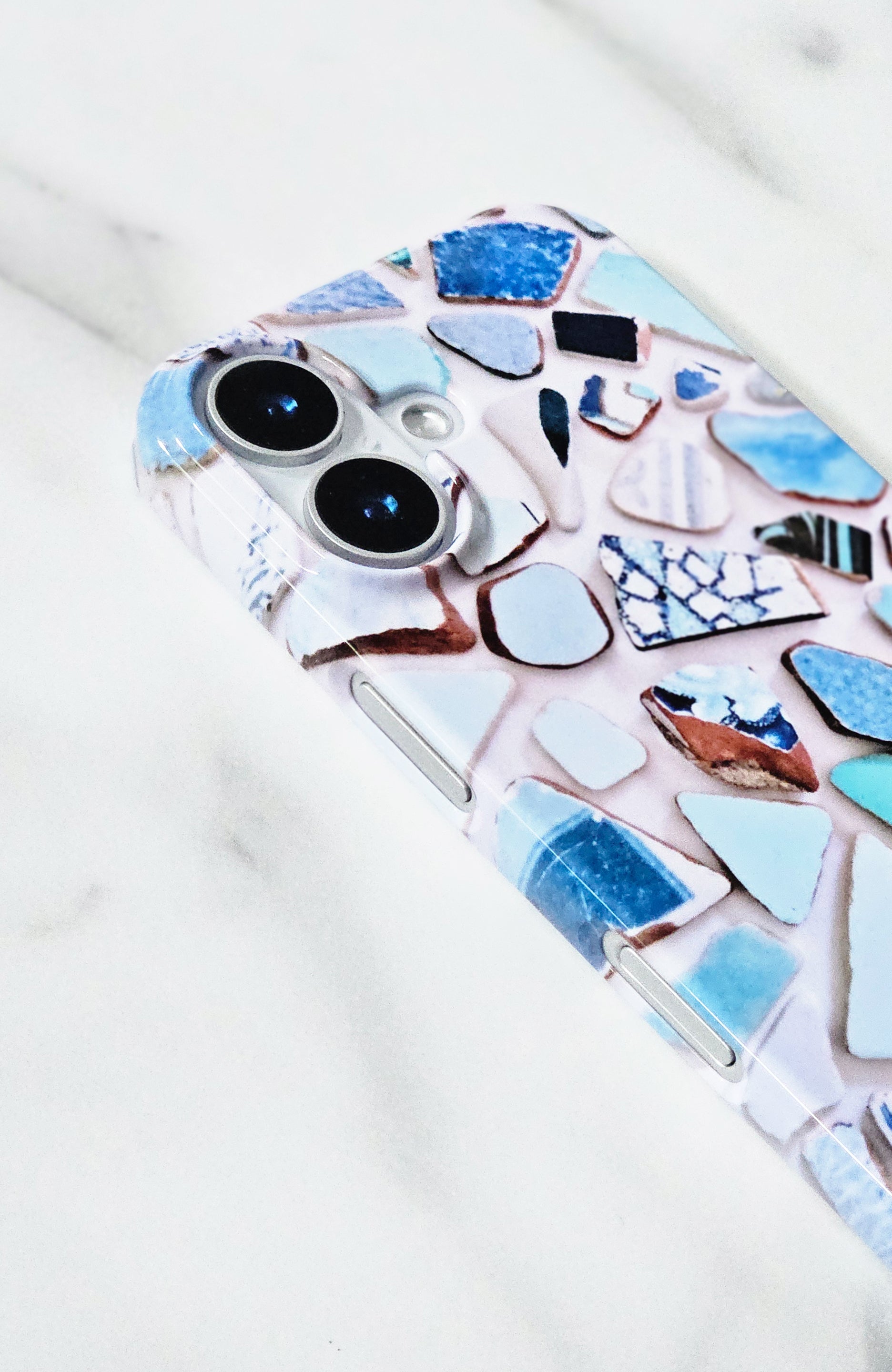 Beach Wreck Phone Case