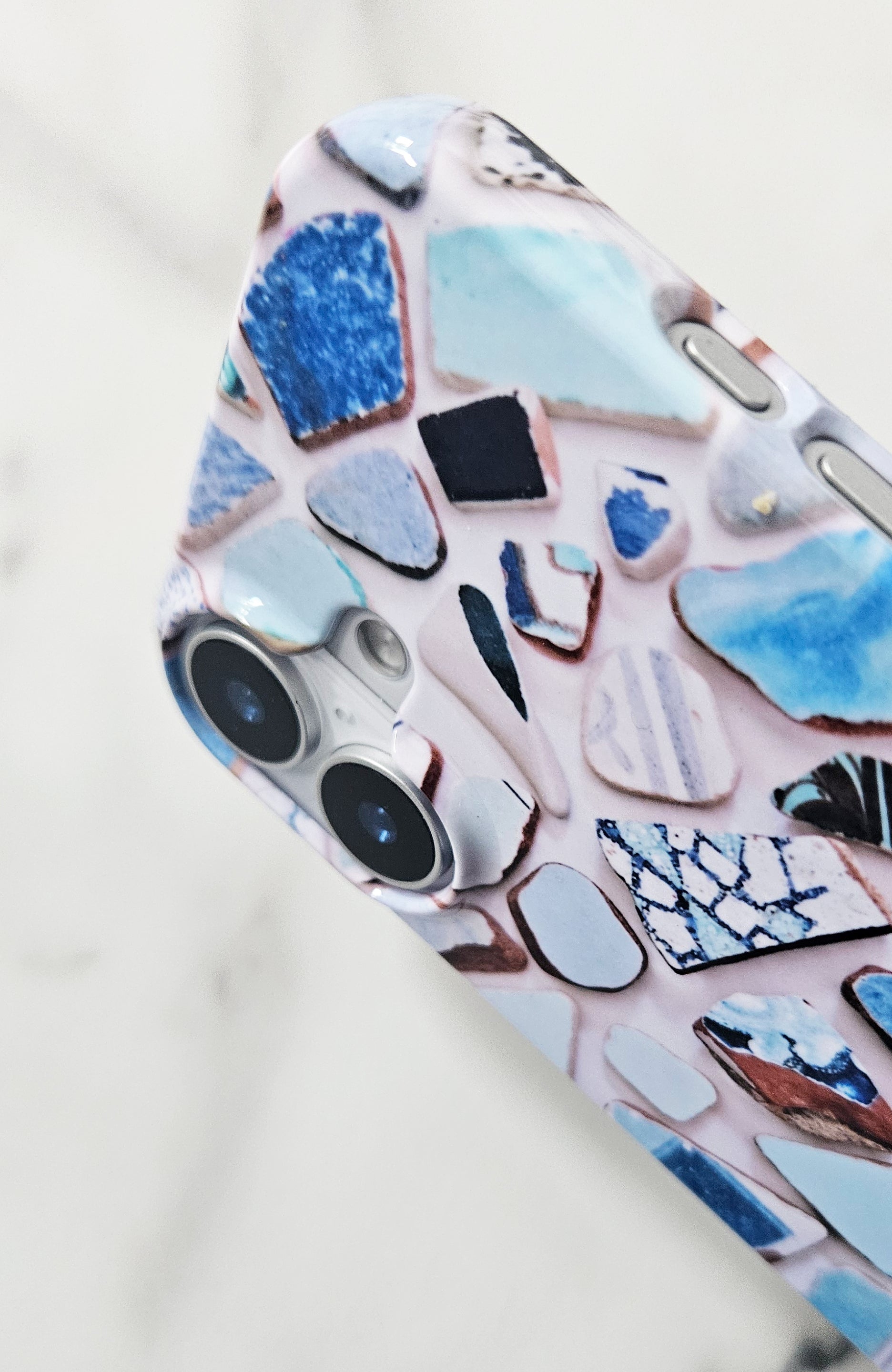 Beach Wreck Phone Case