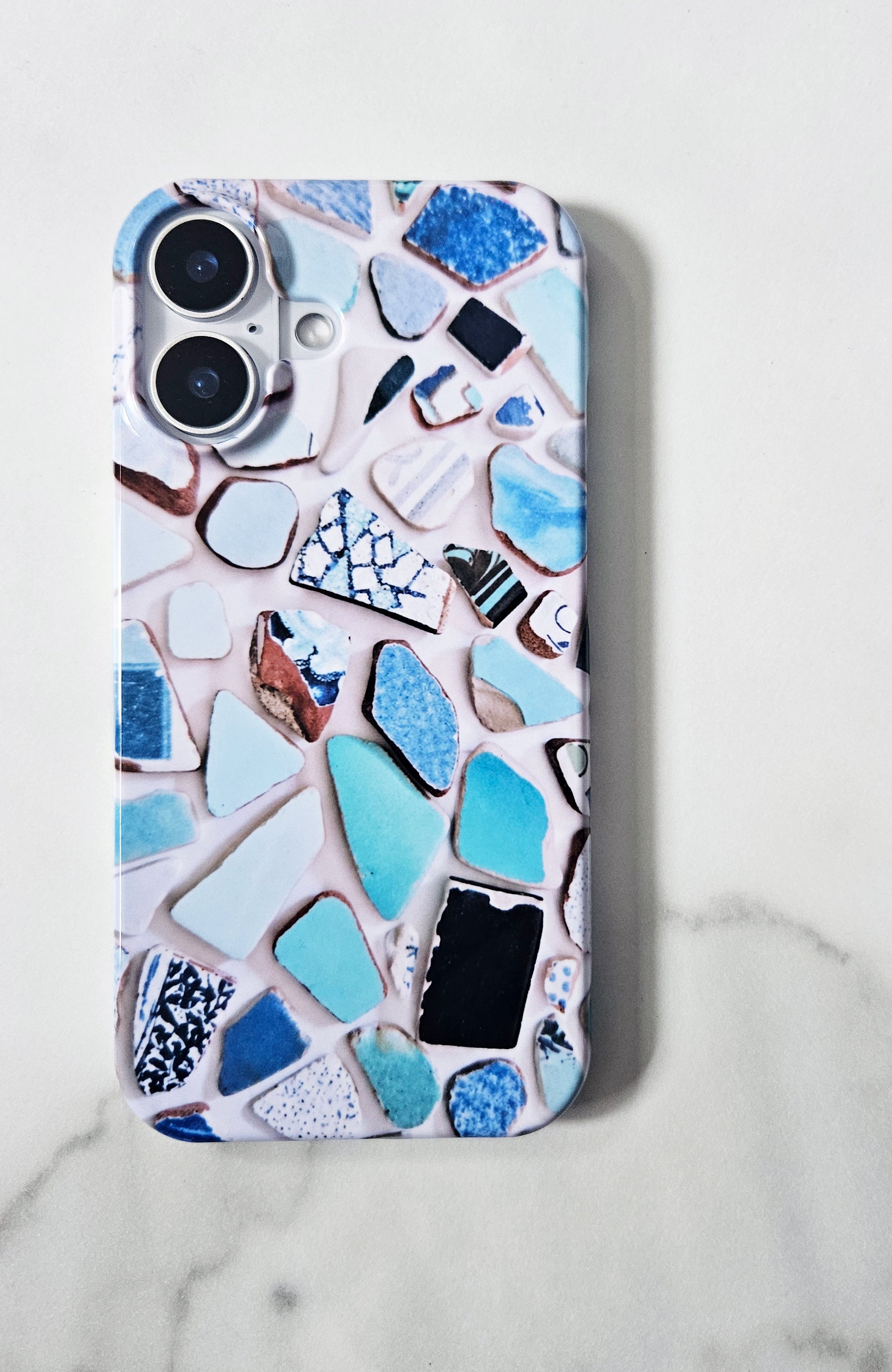 Beach Wreck Phone Case