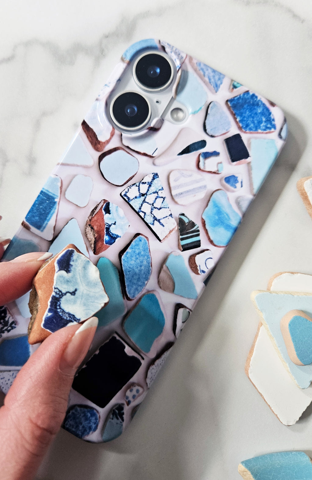 Beach Wreck Phone Case
