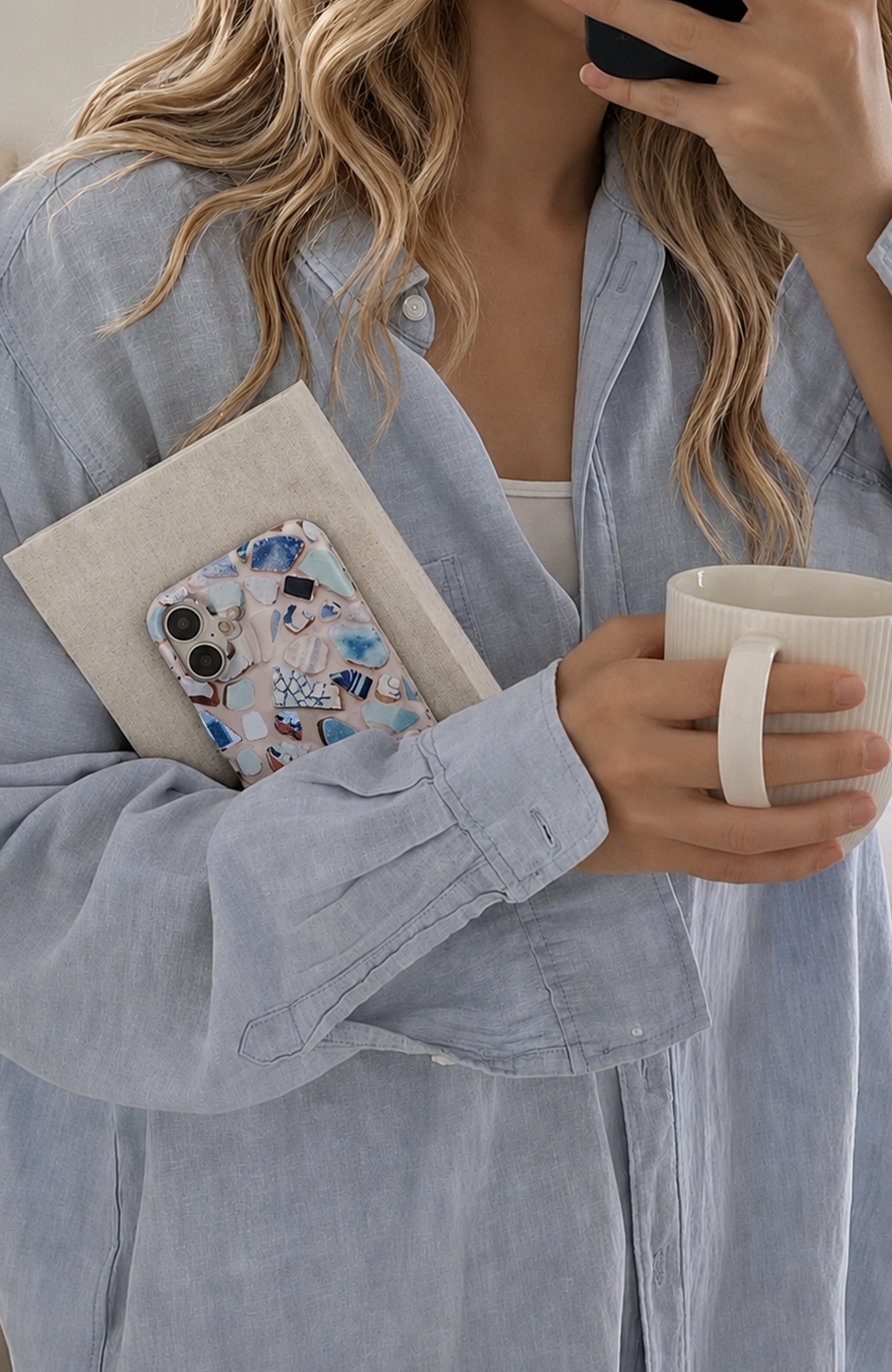 Beach Wreck Phone Case