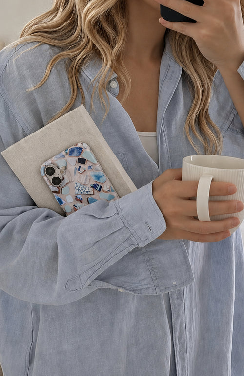 Beach Wreck Phone Case