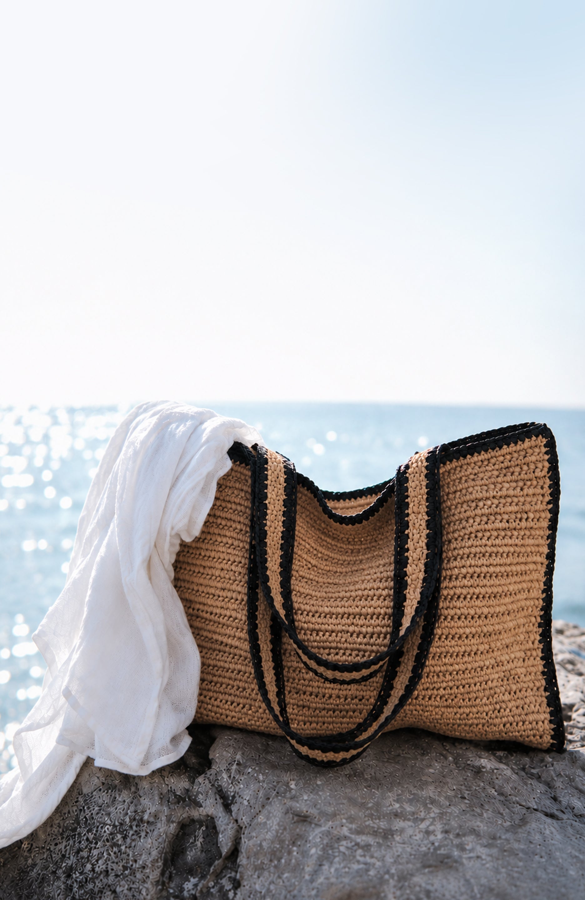Boathouse Beach Bag