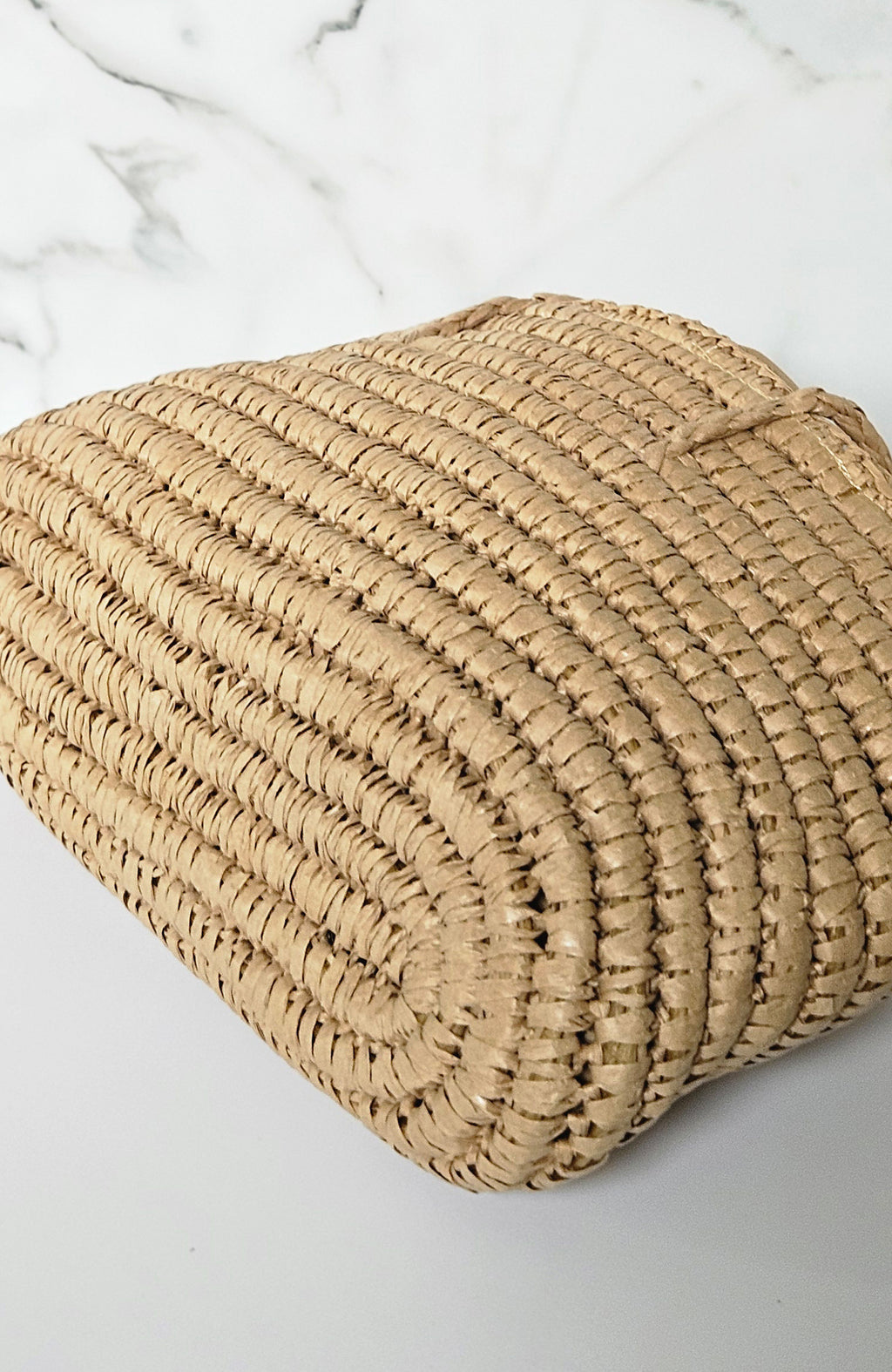 Cottage Basket Bag