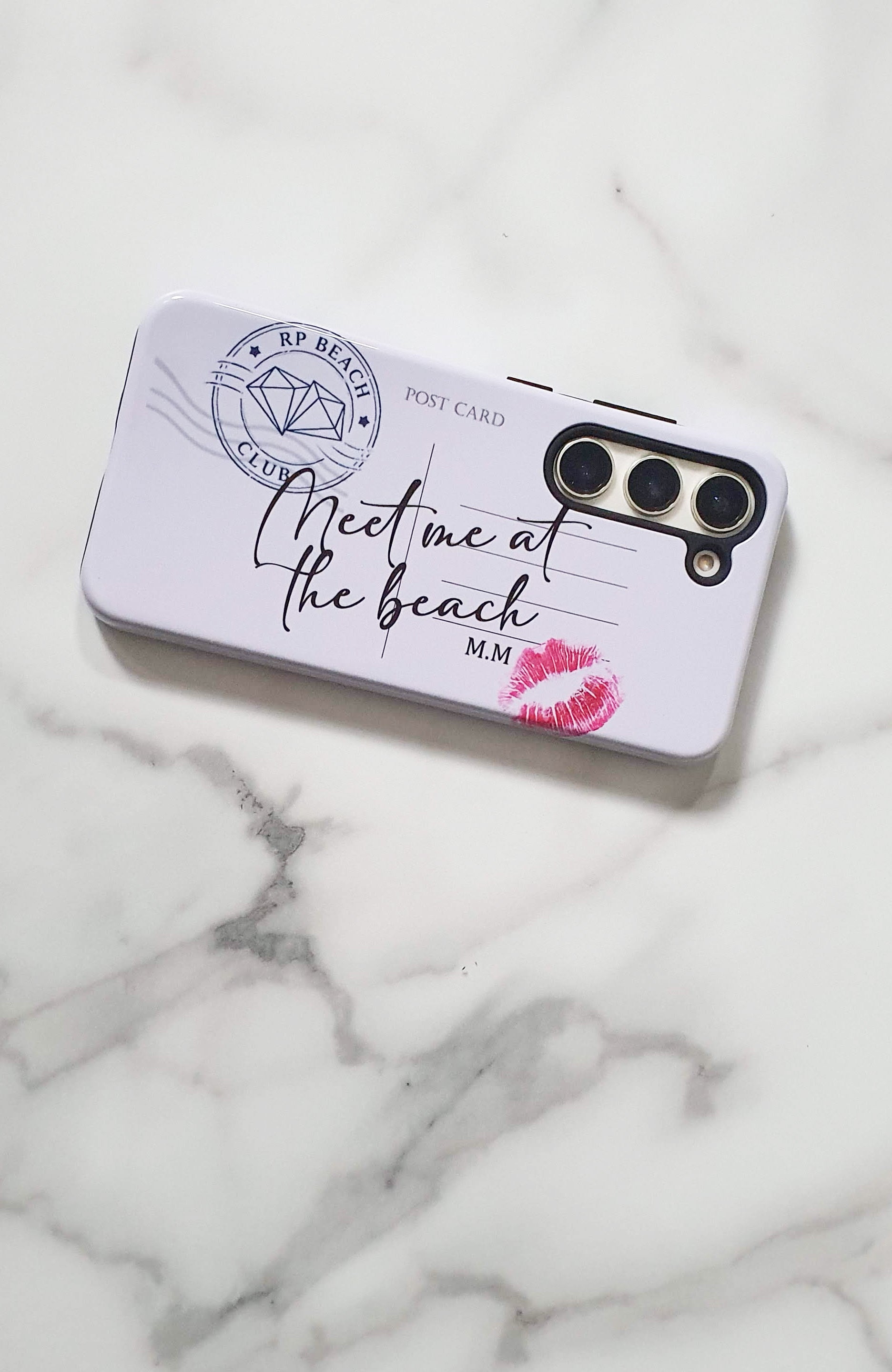 Meet me at the Beach Phone Case