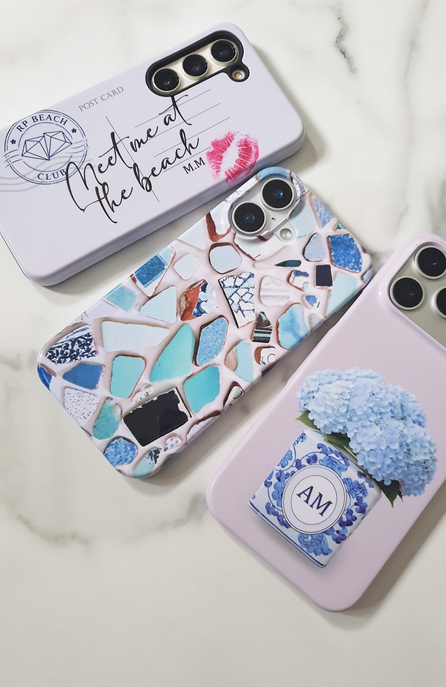 Meet me at the Beach Phone Case