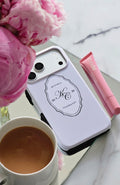 Minimal Aesthetic Personalised Case