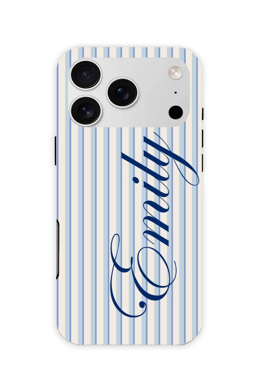 Stripe Club Personalised Phone Case
