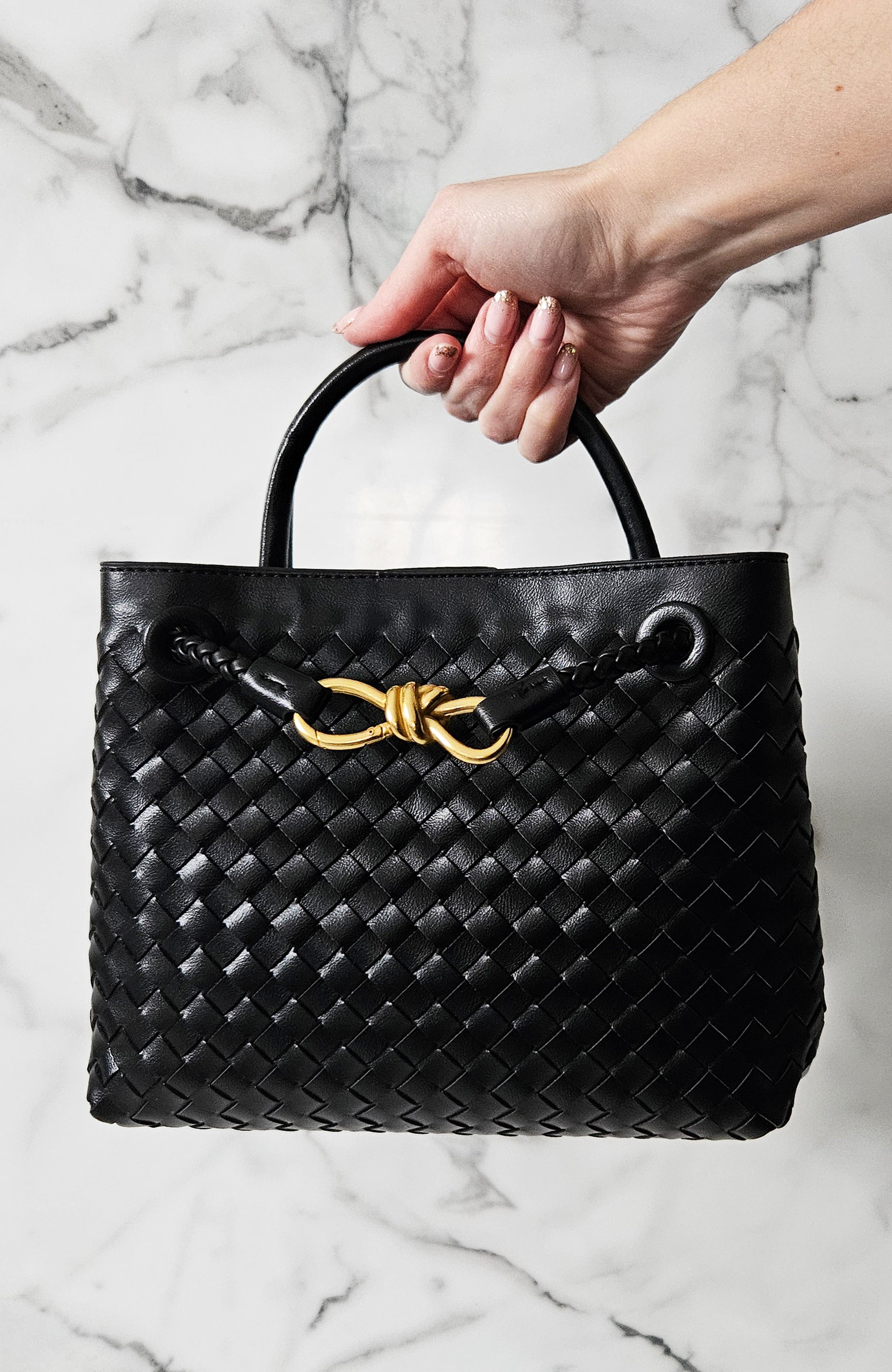 Viola Woven Bag