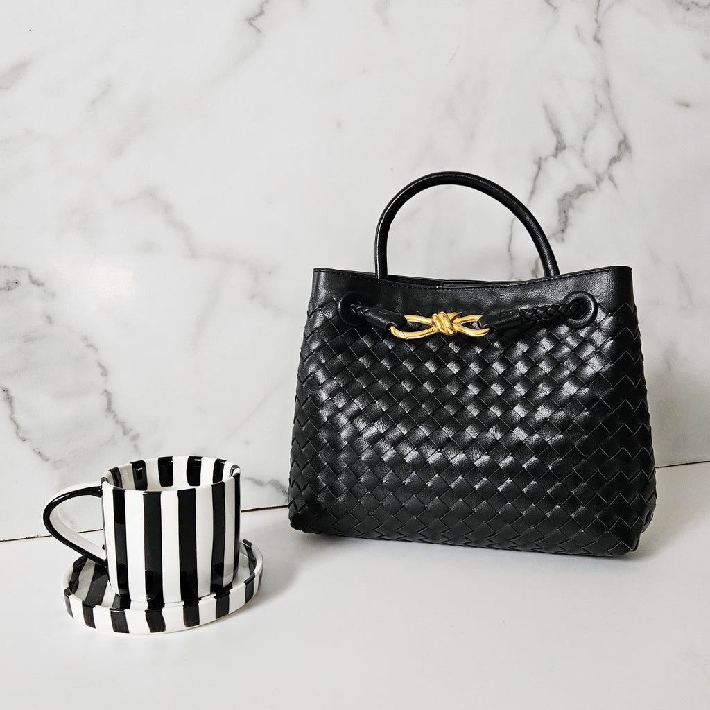 Viola Woven Bag