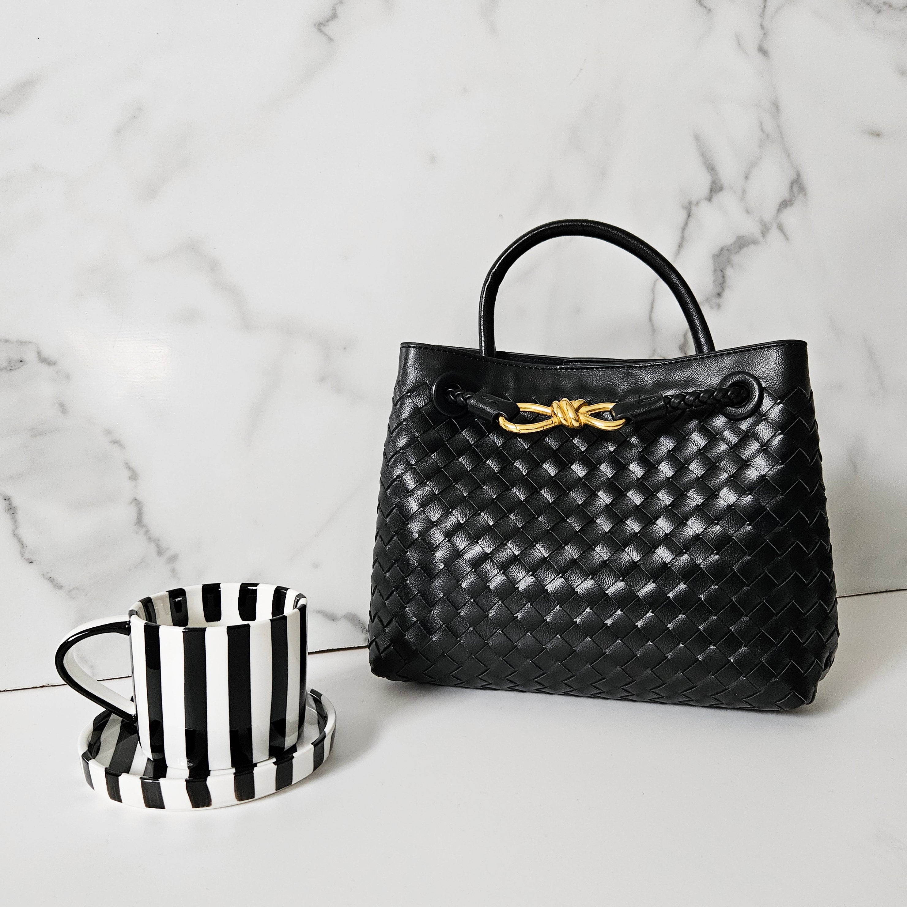 Viola Woven Bag