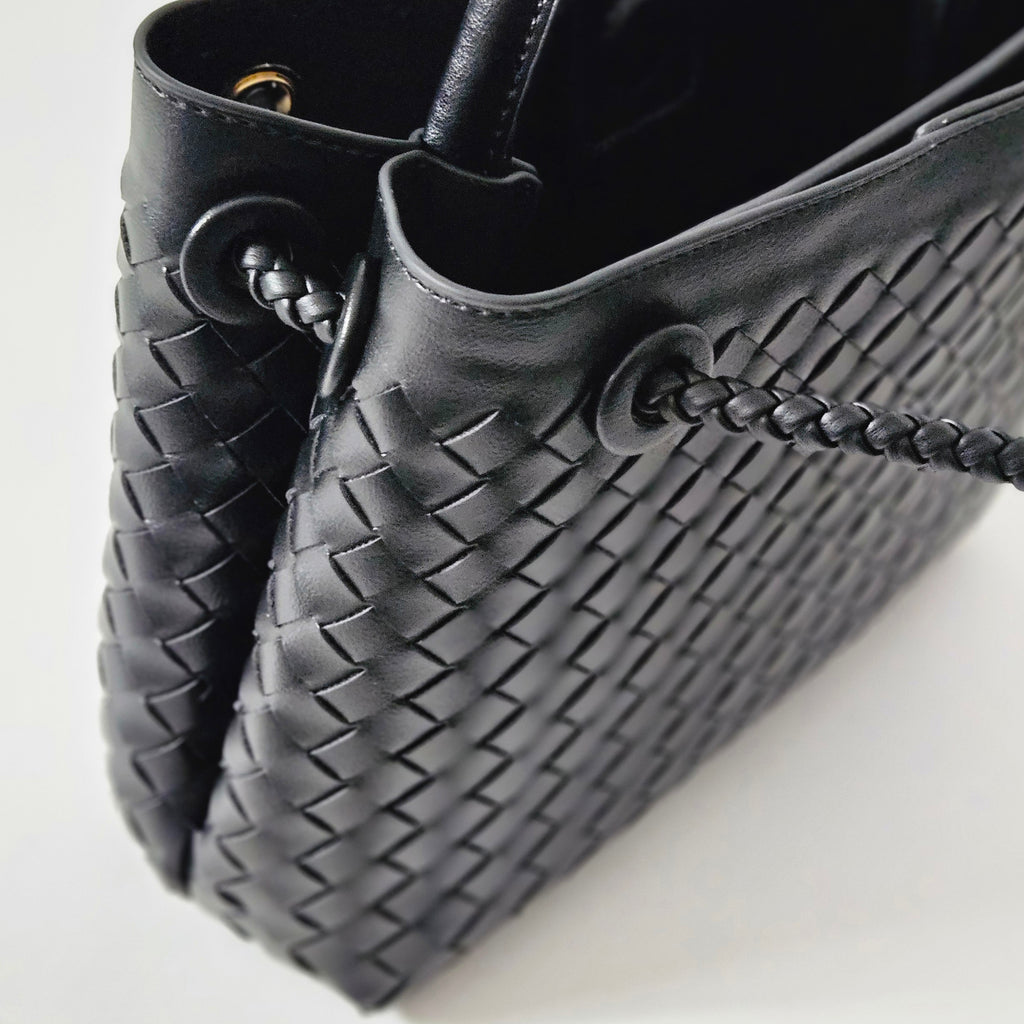 Viola Woven Bag