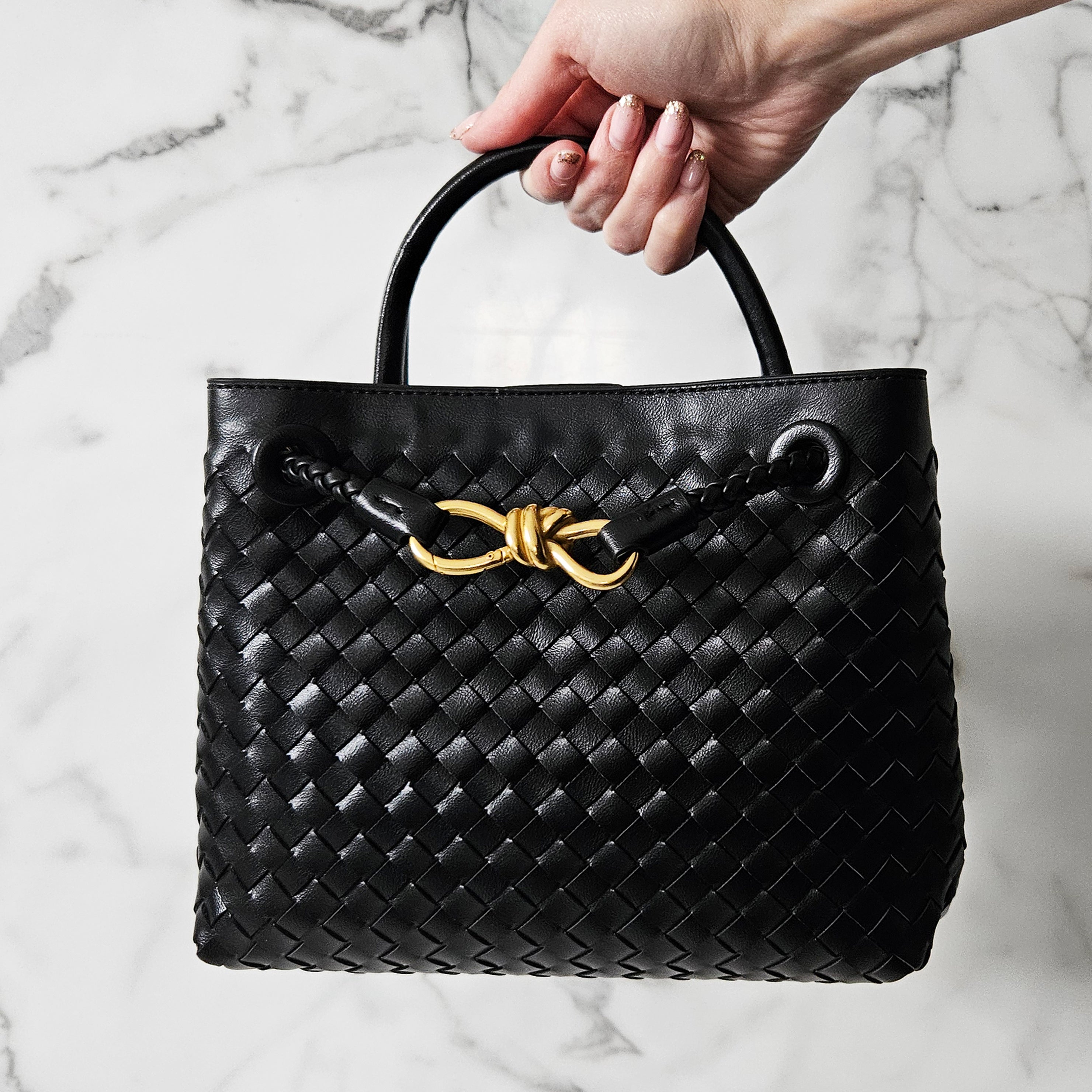 Viola Woven Bag