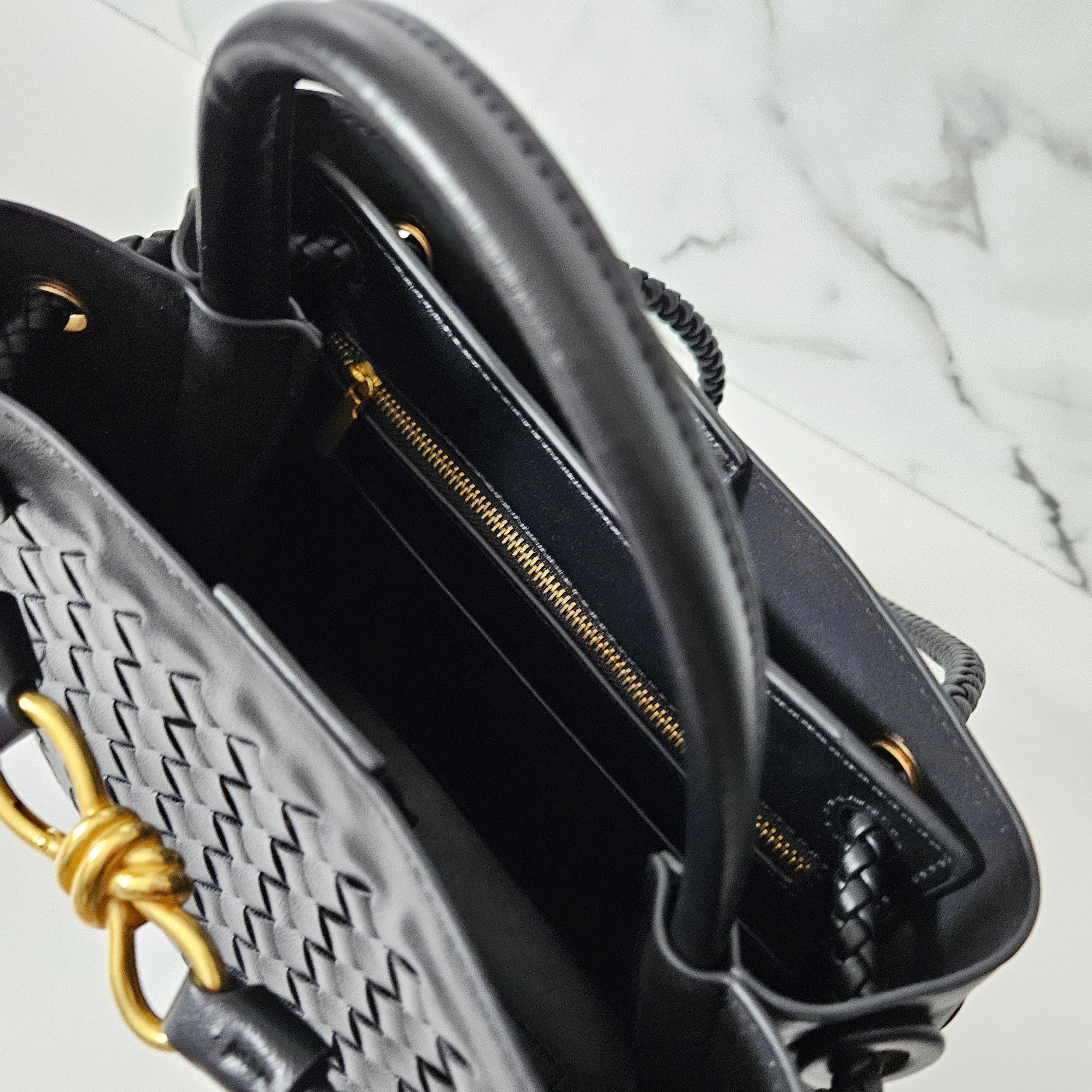 Viola Woven Bag