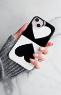 Two Tone Love Personalised phone case