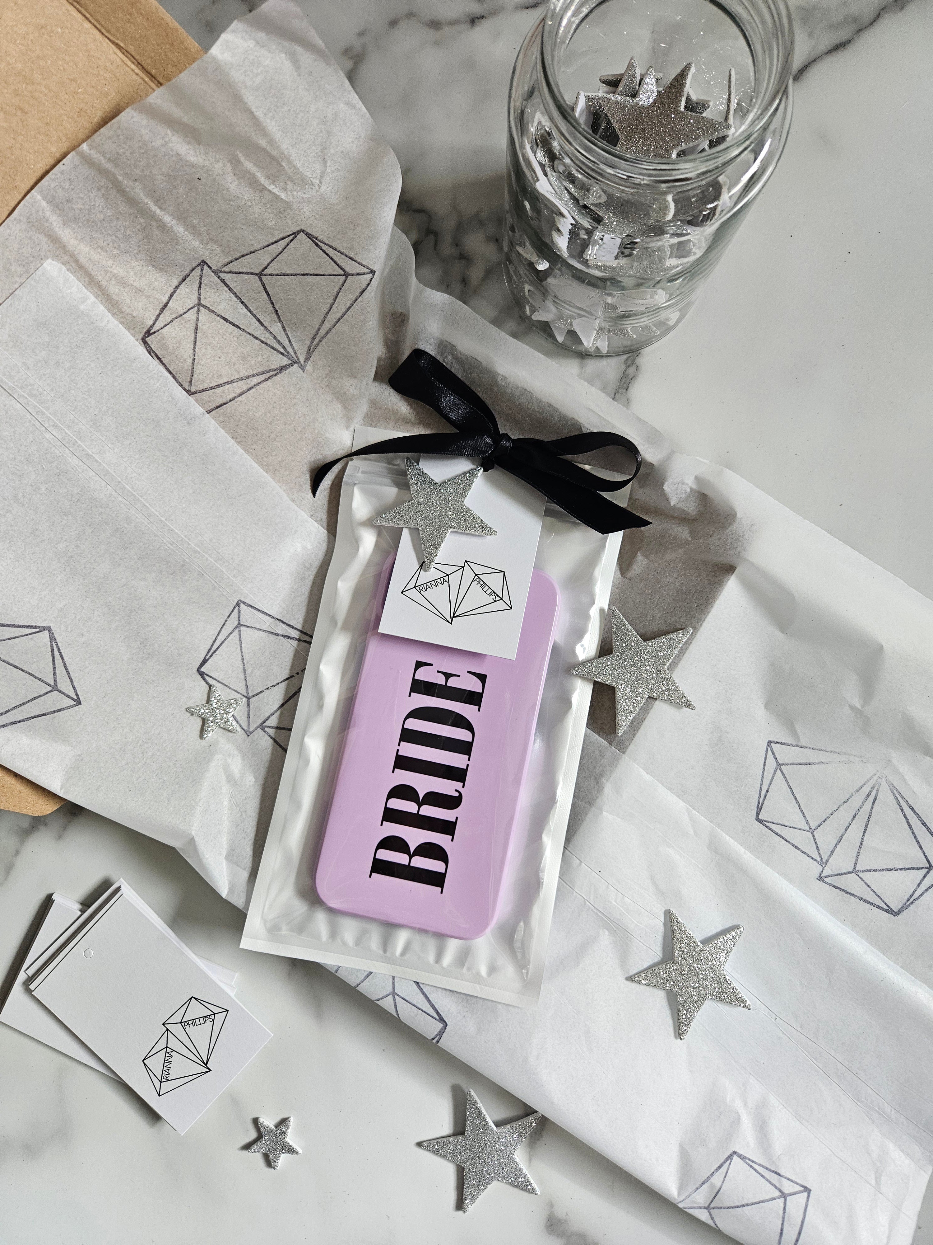 Bride Pink Phone Case