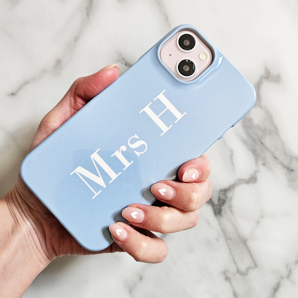 Something Blue Case