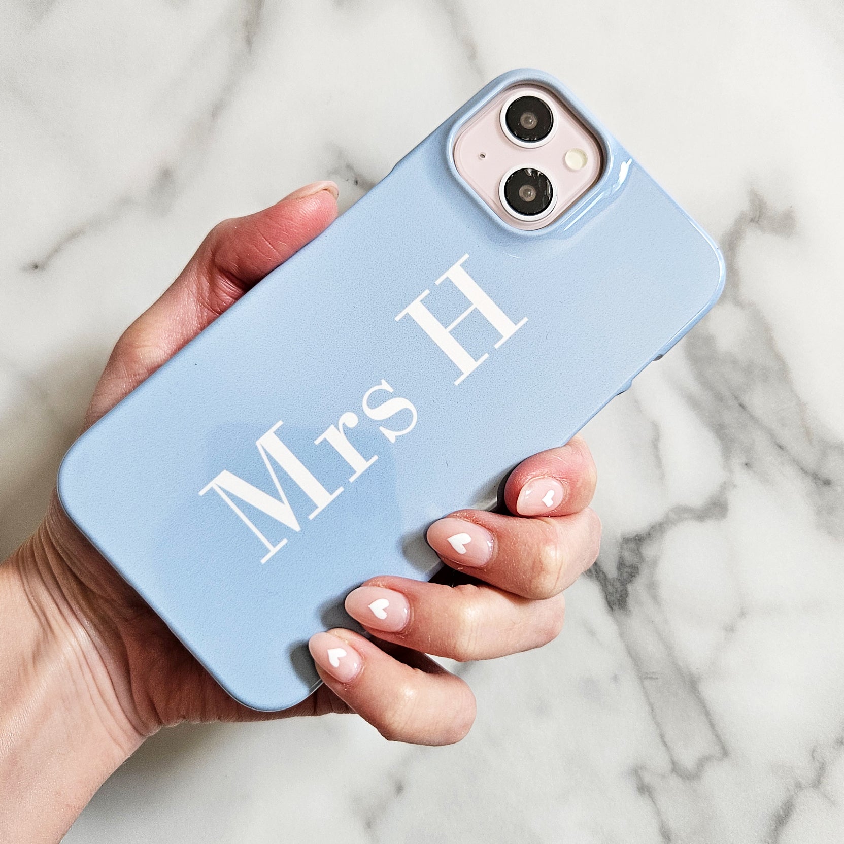 Something Blue Case