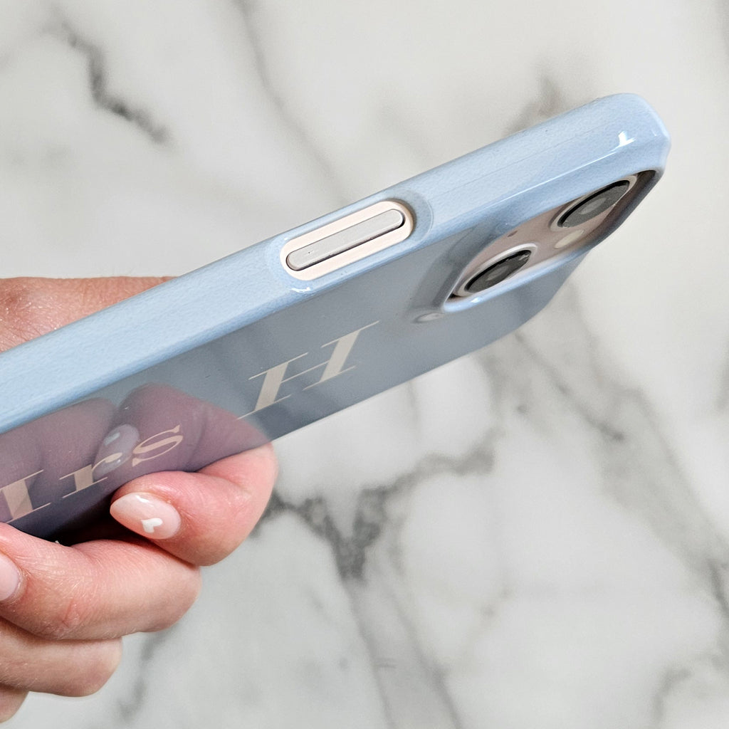 Something Blue Case
