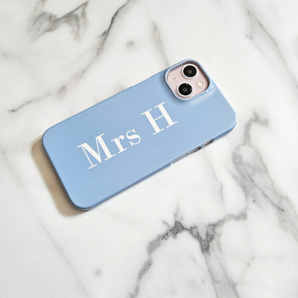 Something Blue Case