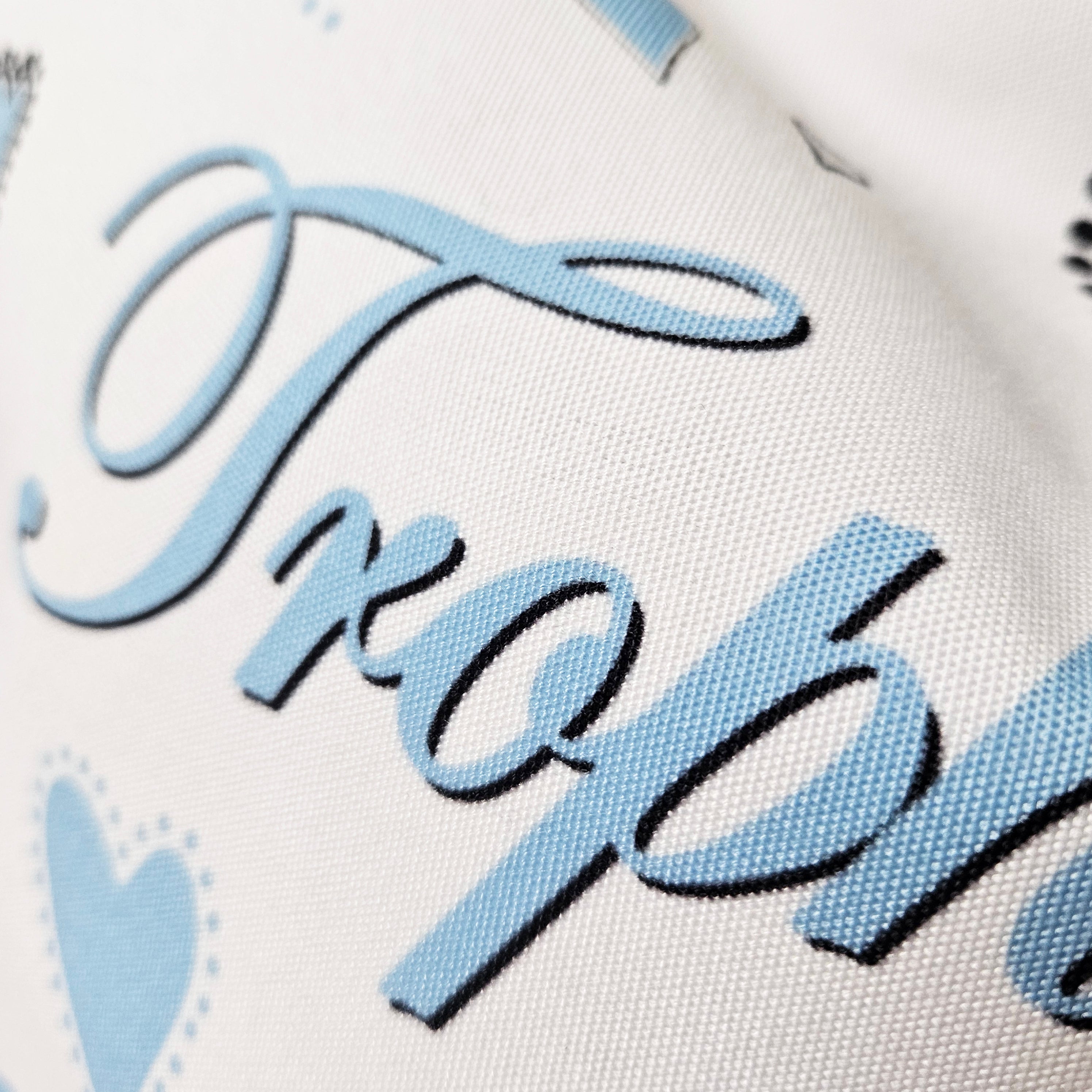 Trophy Wife Personalised zipper pouch bag