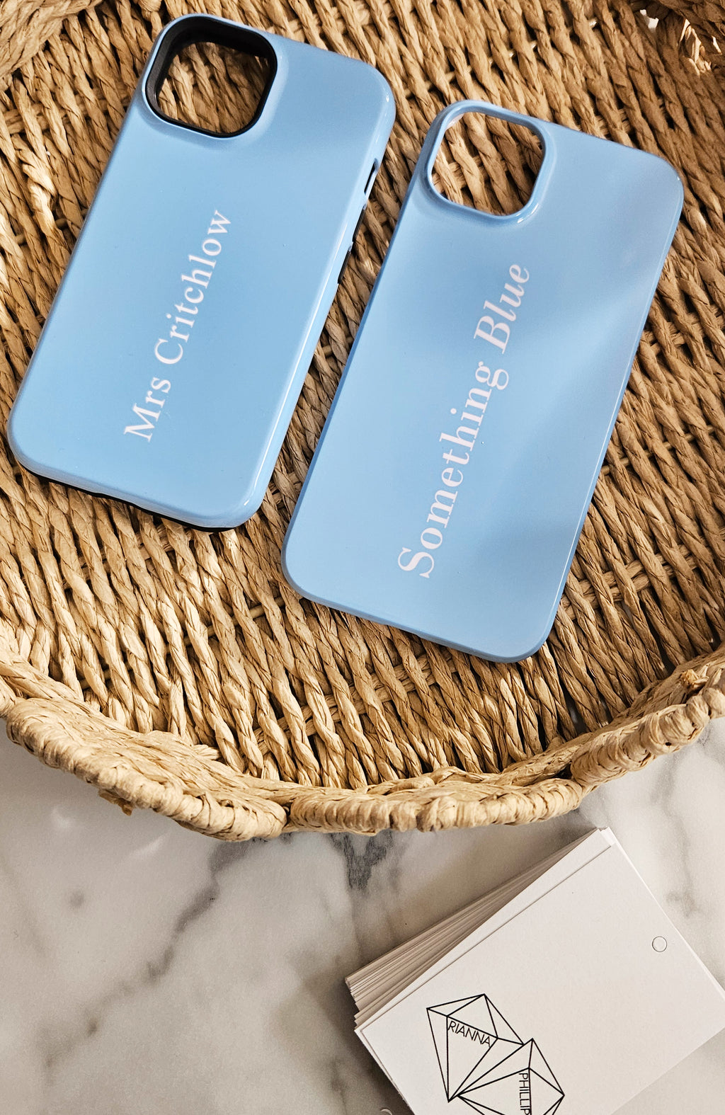 Something Blue Case