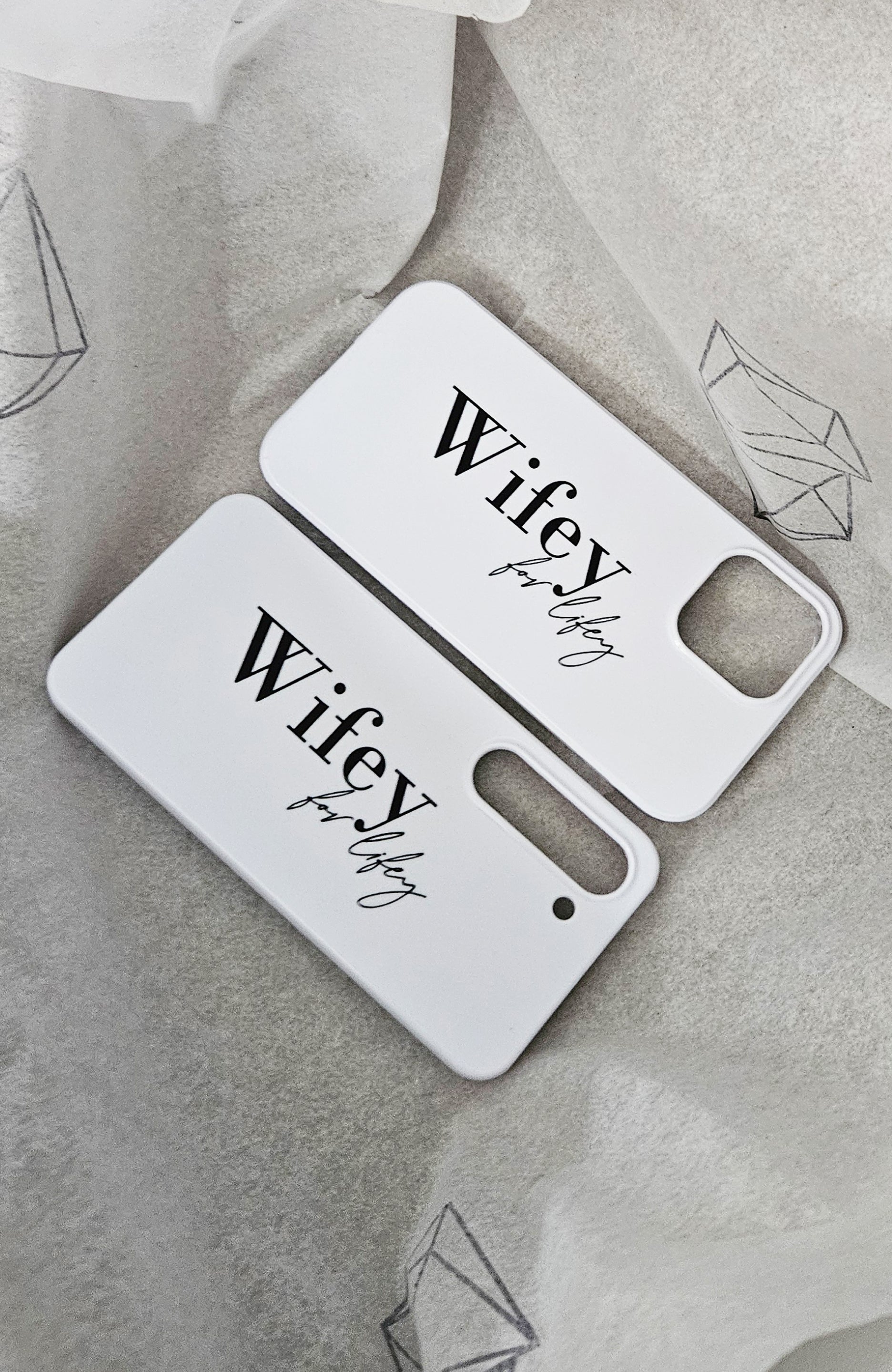 Wifey for Lifey Case